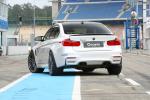 BMW M3 Sedan Bi-Tronik 2 V2 by G-Power 2015 года